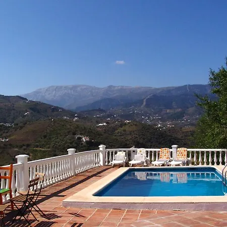 Spanish Mountain Willa Árchez